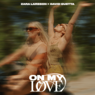 David Guetta » On My Love Lyrics