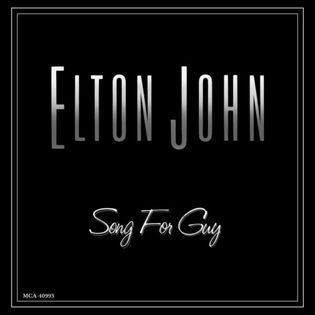 Elton John » Song for Guy Lyrics