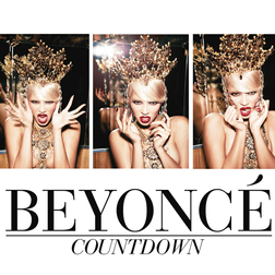 Beyonce » Countdown Lyrics