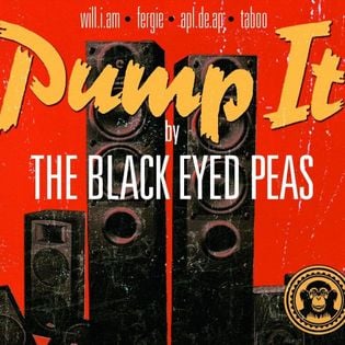 Black Eyed Peas » Pump It Lyrics