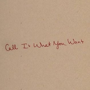 Taylor Swift » Call It What You Want Lyrics