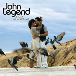 John Legend » P.D.A (We Just Don’t Care) Lyrics