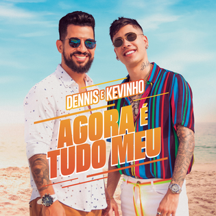 Kevinho » Agora é Tudo Meu Lyrics