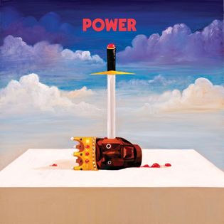 Kanye West » POWER Lyrics