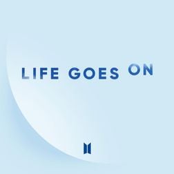 BTS » Life Goes On Lyrics