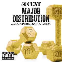 50 Cent » Major Distribution Lyrics