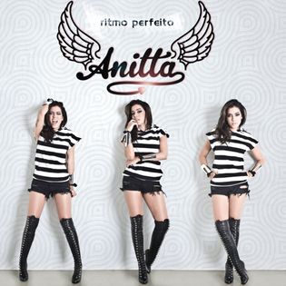 Anitta » Música de Amor Lyrics