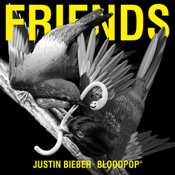 Justin Bieber » Friends Lyrics