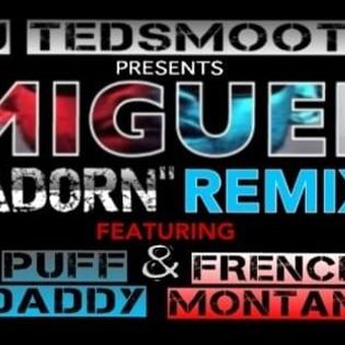 Miguel » Adorn (Tedsmooth Remix) Lyrics