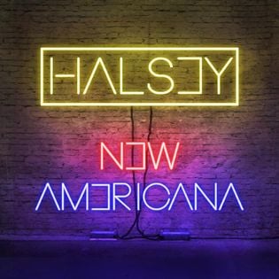 Halsey » New Americana Lyrics