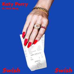 Katy Perry » Swish Swish Lyrics