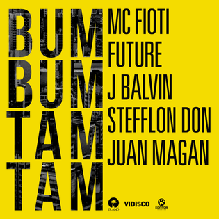 Future » Bum Bum Tam Tam (Remix) Lyrics