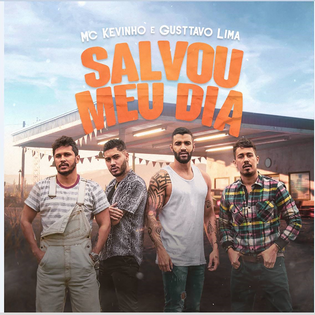 Kevinho » Salvou Meu Dia Lyrics