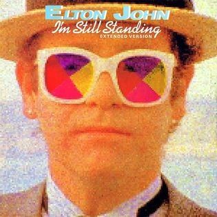 Elton John » I’m Still Standing Lyrics