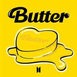 BTS » Butter Lyrics