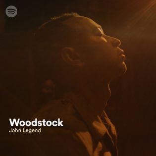 John Legend » Woodstock Lyrics