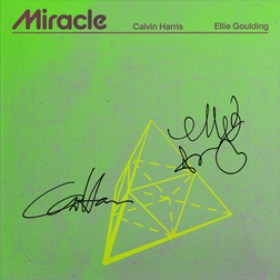 Ellie Goulding » Miracle (Extended) Lyrics