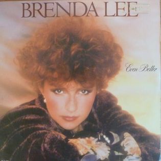 Brenda Lee » Love Ain’t Seen the Last of Me Lyrics