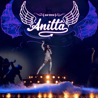 Anitta » Mulher (Ao Vivo) Lyrics