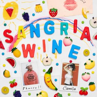 Camila Cabello » Sangria Wine Lyrics