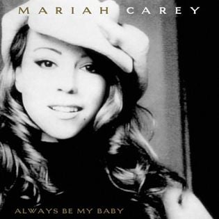 Mariah Carey » Always Be My Baby Lyrics