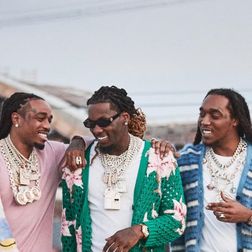 Migos » Fire In The Booth Lyrics