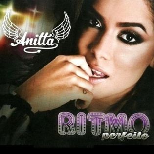 Anitta » Ritmo Perfeito Lyrics