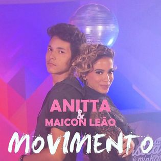 Anitta » Movimento Lyrics