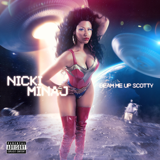 Nicki Minaj » Seeing Green Lyrics