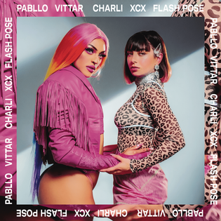 Pabllo Vittar » Flash Pose Lyrics