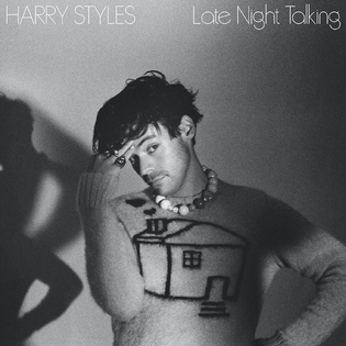 Harry Styles » Late Night Talking Lyrics