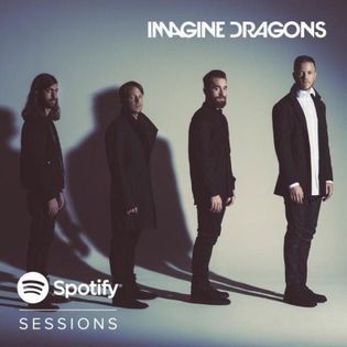 Imagine Dragons » Shots (Live From Spotify London) Lyrics