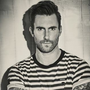 Adam Levine » Purple Rain Lyrics