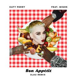 Katy Perry » Bon Appétit (3LAU Remix) Lyrics