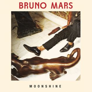 Bruno Mars » Moonshine Lyrics