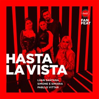 Pabllo Vittar » Hasta La Vista Lyrics