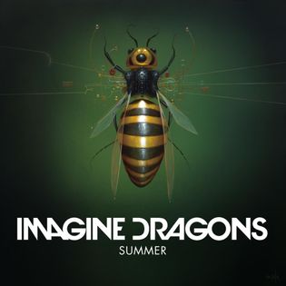 Imagine Dragons » Summer Lyrics