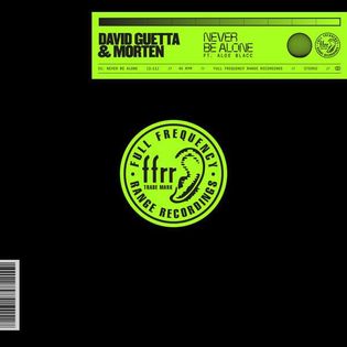 David Guetta » Never Be Alone Lyrics