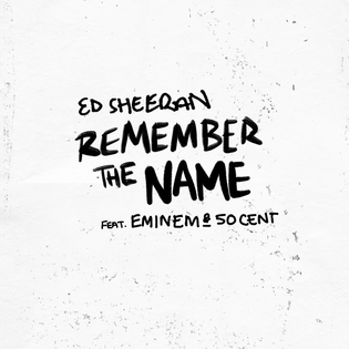 Ed Sheeran » Remember the Name Lyrics