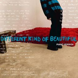 Alec Benjamin » Different Kind Of Beautiful (Piano Version) Lyrics