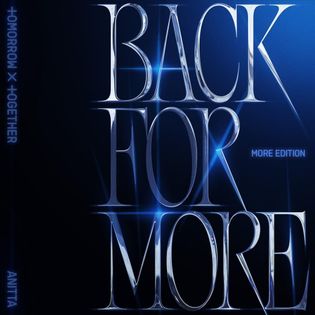 Anitta » Back for More (Performance Ver.) Lyrics