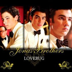 Jonas Brothers » Lovebug Lyrics