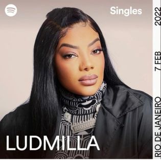 Ludmilla » Fora de Si (Spotify Singles) Lyrics