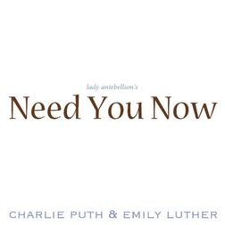 Charlie Puth » Need You Now Lyrics