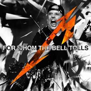 Metallica » For Whom the Bell Tolls (Live) Lyrics