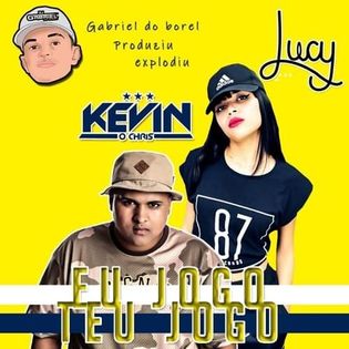 MC Kevin O Chris » Eu Jogo Teu Jogo Lyrics