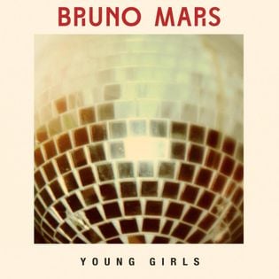 Bruno Mars » Young Girls Lyrics