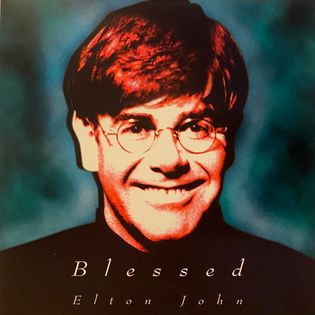 Elton John » Blessed Lyrics