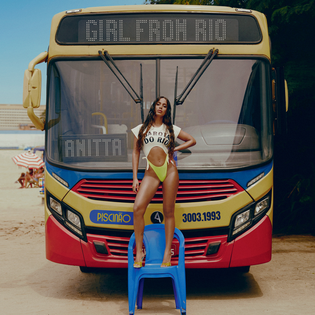 Anitta » Girl From Rio Lyrics