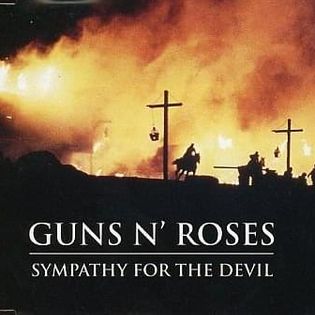 Guns N Roses » Sympathy for the Devil Lyrics